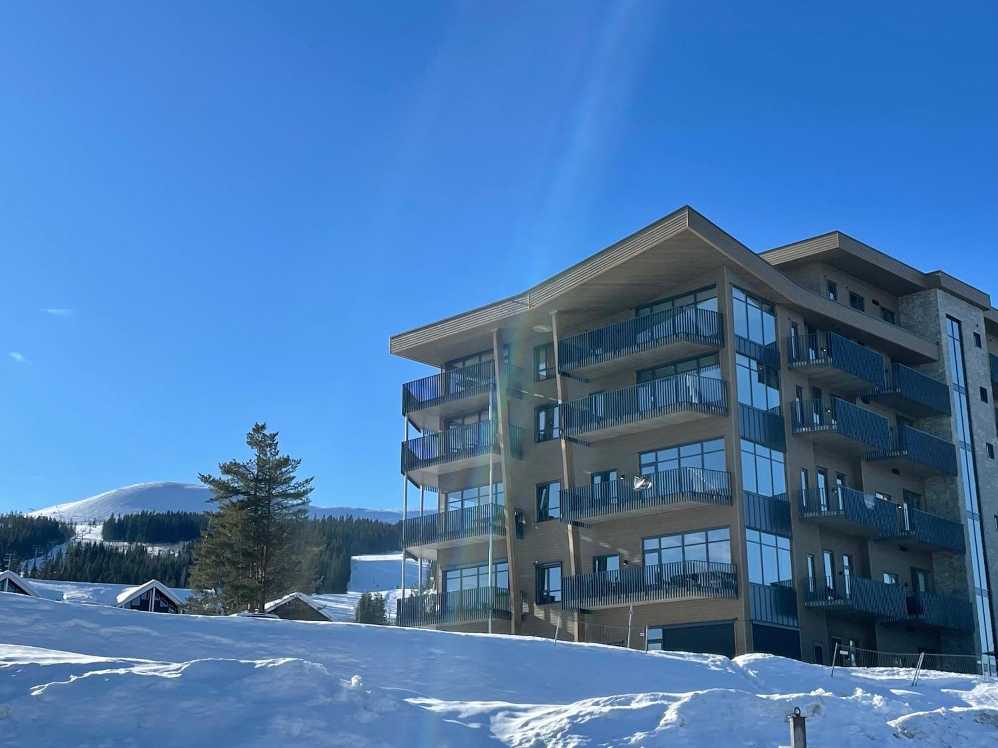 Trysil Alpine Lodge Exterior photo
