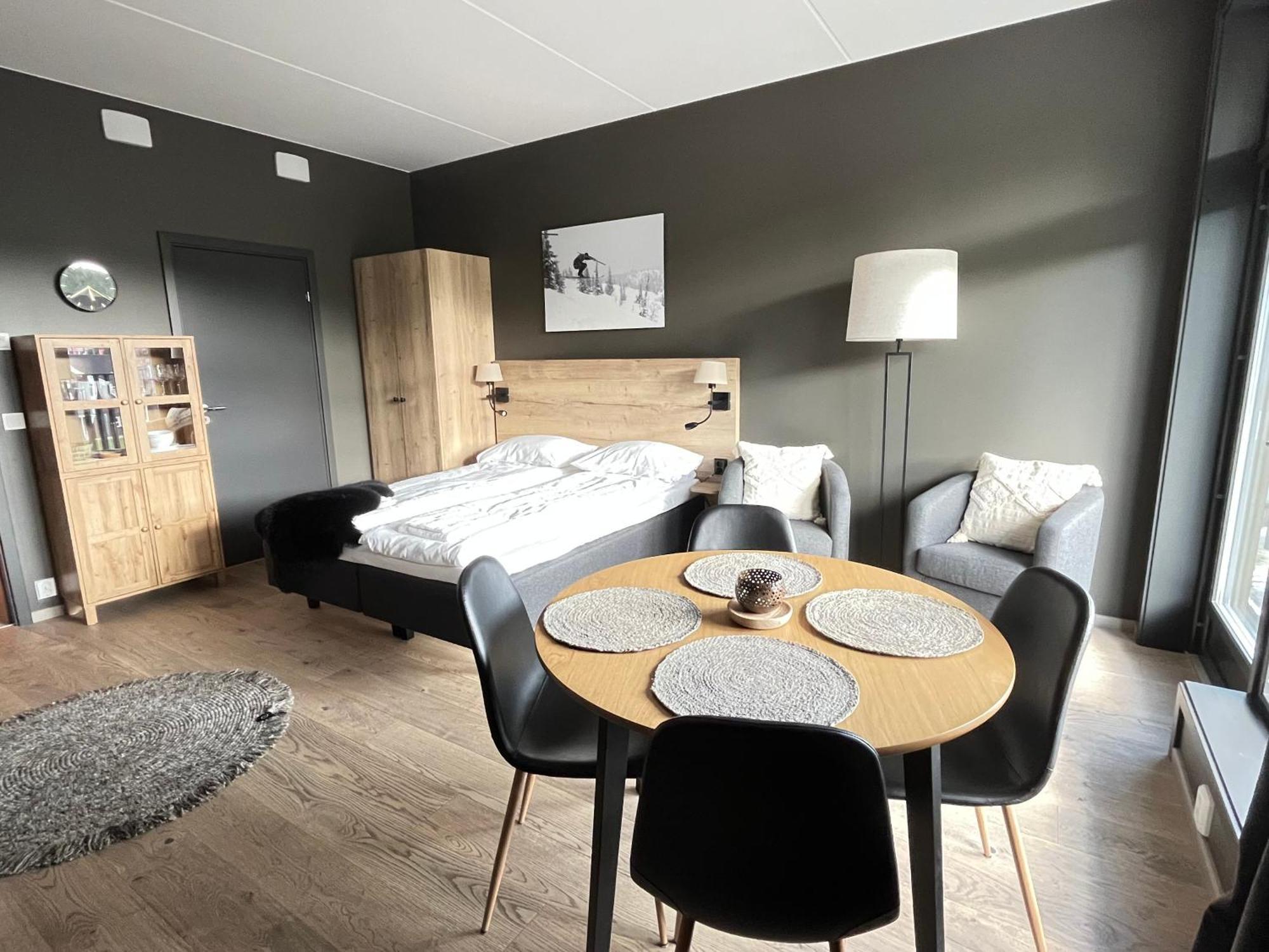 Trysil Alpine Lodge Exterior photo